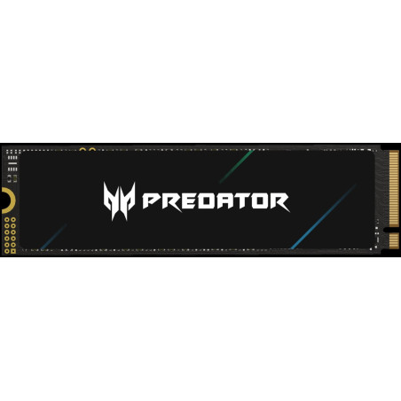 Predator GM6 2TB M.2 NVMe PCIe Gen 4*4 Up to 7200 MB/s Read and 6200 MB/s Write/ BL.9BWWR.134 - 5 Year Warranty