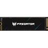 Predator GM6 2TB M.2 NVMe PCIe Gen 4*4 Up to 7200 MB/s Read and 6200 MB/s Write/ BL.9BWWR.134 - 5 Year Warranty