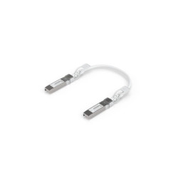 Ubiquiti Uplink Cable, Direct Attach Cable,0.3M, Auto Link Optimization, Seamless 1G SFP, 10G SFP , 25G SFP28 Interconnects B