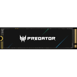 Predator GM7-1TB M.2 NVMe PCIe Gen 4*4 1TB Up to 7400 MB/s Read and 6300 MB/s BL.9BWWR.118- 5 Year Warranty