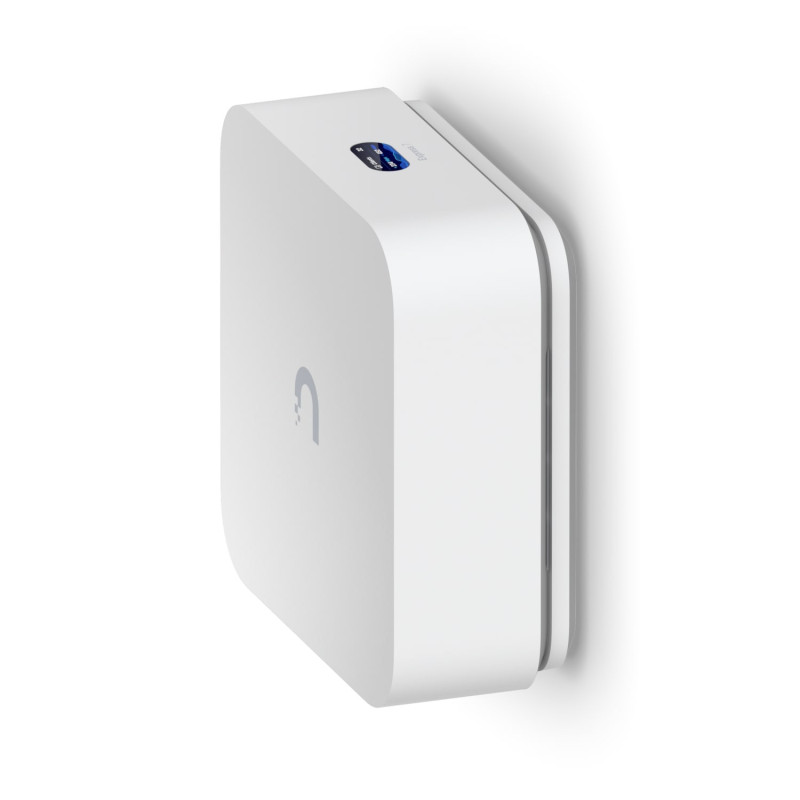 Ubiquiti UACC-FM-16cm, Sleek, magnetic wall mount for UniFi Express 7.