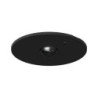Ubiquiti G6 Pro 360 Flush Mount, Black, G6 Pro 360 Camera Mounting Accessory, Recessed Installation Into Wall, Ceiling.