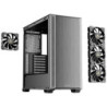 Antec P7 S 478 x 222 x 465 mm ATX/M-ATX/ITX, Steel   Plastic, USB-C 3.2, 4×120mm PWM fans, 360mm radiator, GPU 405mm, PSU 27