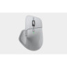 Logitech MX Master 4 Wireless Mouse - Pale Grey
