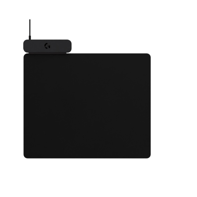 (LS) Logitech PowerPlay 2 Wireless Charging Mouse Pad Size 34 cm x 34.4 cm 3 mm mouse pad