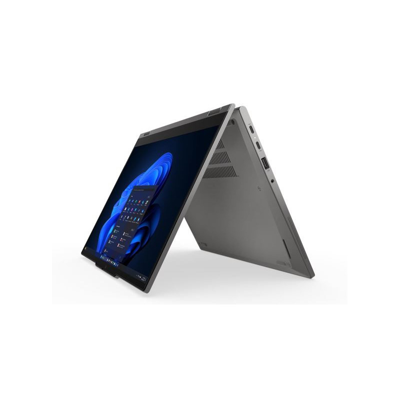 LENOVO ThinkPad L13 Yoga G6 13.3' WUXGA TOUCH IR AMD R7-250 32GB DDR5 512GB SSD Radeon 780M GPU WIN 11 Pro NPU 16 TOPS 3yr OS