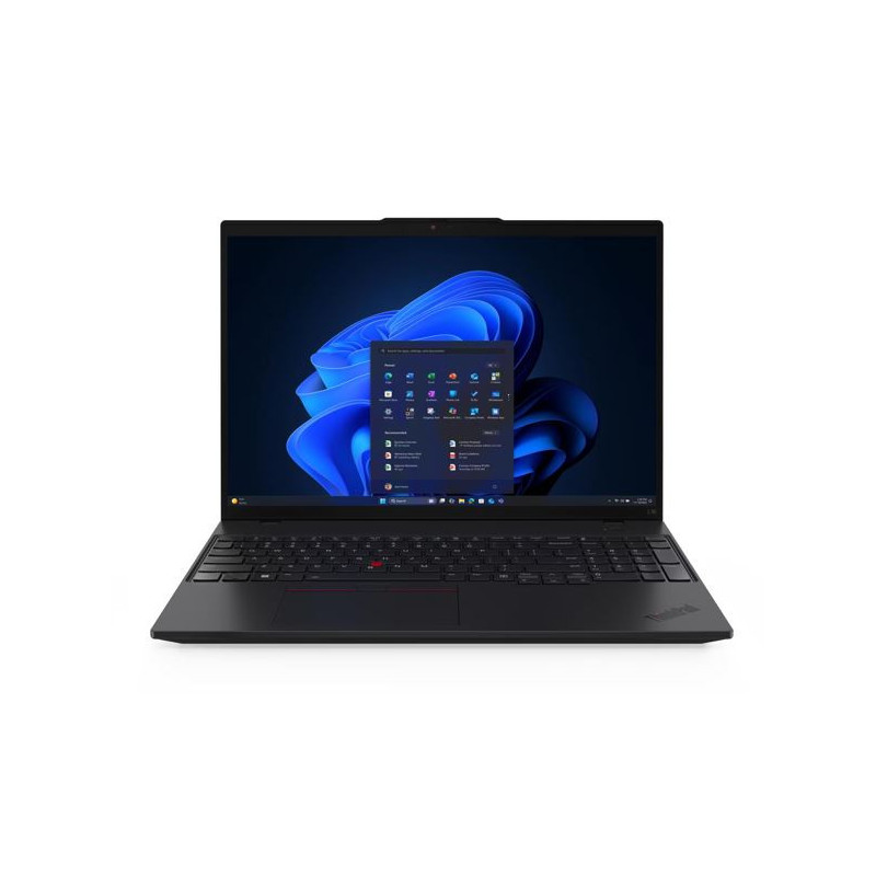 LENOVO ThinkPad L16 G2 16' WUXGA IR Intel U5-225U 32GB DDR5 512GB SSD Windows 11 Pro Intel GPU NPU 12 TOPS 3yr OS 1.7kg