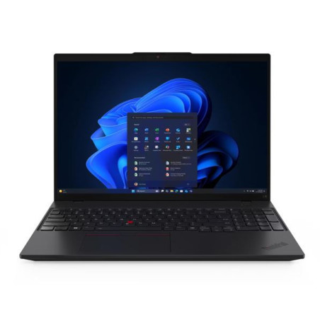 LENOVO ThinkPad L16 G2 16' WUXGA IR Intel U5-225U 32GB DDR5 512GB SSD Windows 11 Pro Intel GPU NPU 12 TOPS 3yr OS 1.7kg
