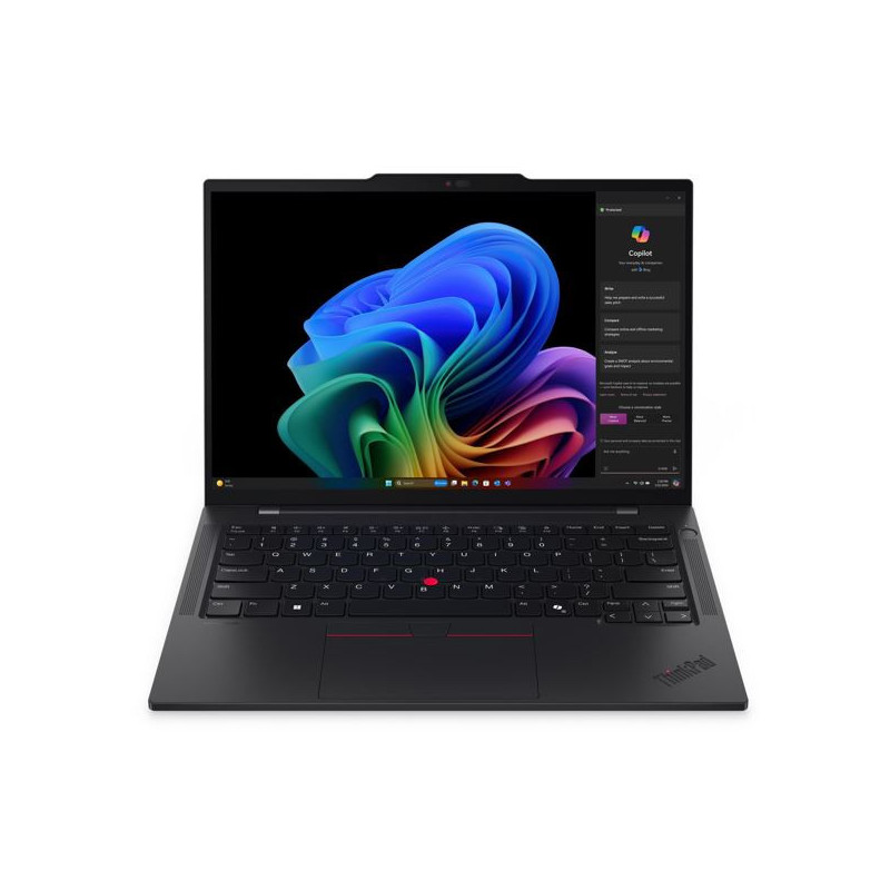 LENOVO ThinkPad T14s G6 14' WUXGA TOUCH IR Snapdragon X1E-78 32GB LPDDR5x 512GB SSD WIN 11 Pro 5G-LTE CP  NPU 45 TOPS 3yr PRE