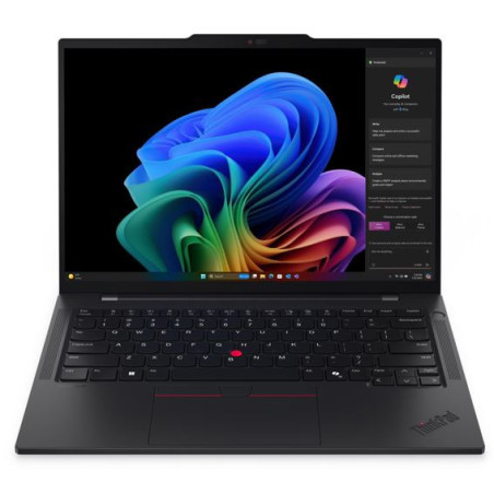 LENOVO ThinkPad T14s G6 14' WUXGA TOUCH IR Snapdragon X1E-78 32GB LPDDR5x 512GB SSD WIN 11 Pro 5G-LTE CP  NPU 45 TOPS 3yr PRE