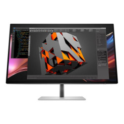 HP Series 7 Pro 727PU 27' 2K QHD IPS Thunderbolt Monitor 2560x1440 16:9 5ms Height Adjust Tilt Swivel Pivot HDMI DP USB-C VES
