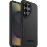 OtterBox Commuter Magnets Samsung Galaxy S26 Ultra 5G (6.9') Case Black - (77-99817), DROP  3X Military Standard, Dual-Layer,