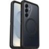 OtterBox Defender Pro XT Clear Samsung Galaxy S26 5G (6.3') Case Dark Side (Clear/Black) - (77-99898), DROP  7X Military Stan