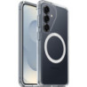 OtterBox React Magnets Samsung Galaxy S26 5G (6.3') Case Clear - (77-99941),DROP  Military Standard,Raised Edges,7 Years Warr
