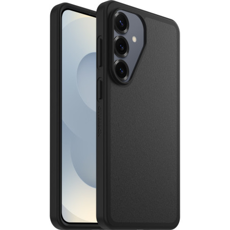 OtterBox React Magnets Samsung Galaxy S26  5G (6.7') Case Black - (77-99951),DROP  Military Standard,Raised Edges,7 Years War