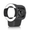 Ubiquiti Pro Bullet Enhancer, Black, Long-Range IR LED, Floodlight, Radar Detection Accessory For G6 Pro Bullet And AI Pro.