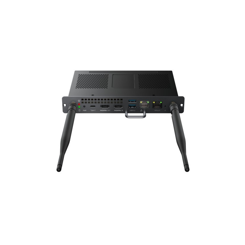 Yealink Mcore-OPS-G2 for Meeting Board,Intel Core Ultra 5 Processor, RAM&SSD,16GB Memory,256GB Storage,Seamless 4K Casting vi