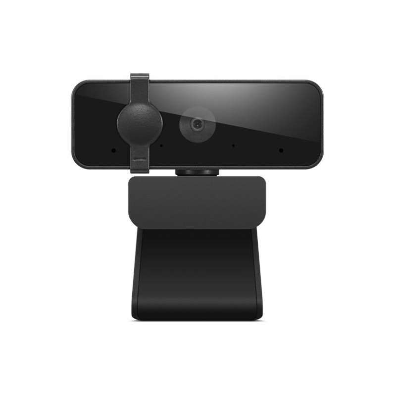 LENOVO Essential FHD Webcam Gen 2 1080P FHD@30 fps 2xStereo Dual-Microphone USB-A Camera FOV Physical Privacy Shuttle 1.8m ca