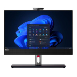 LENOVO ThinkCentre M90A G5 AIO 27' QHD Intel i5-13500 16GB DDR5 512GB SSD Windows 11 Pro 3yrs OS Wty Webcam Speakers Keyboard