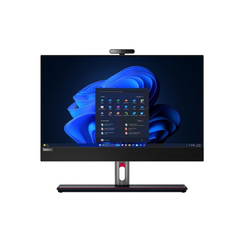 LENOVO ThinkCentre M90A G5 AIO 27' QHD Intel i5-13500 16GB DDR5 512GB SSD Windows 11 Pro 3yrs OS Wty Webcam Speakers Keyboard