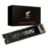 Gigabyte AORUS Gen5 14000 SSD 4TB PCIe5x4 NVMe2.0 M.2 2280 3D TLC LPDDR4 8GB 14100/12600MB/s 80x22x3.5mm MTBF1.6M 11.5W 5yr/3