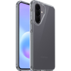 OtterBox React Samsung Galaxy A57 5G (6.7') Case Clear - (77-000448),Antimicrobial,DROP  Military Standard,Raised Edges, 7 Ye