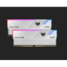 PREDATOR VESTAII DDR5 6000 MHz 32GB (16GB*2) 1R*8 PC5 6000 CL36-45-45-96  Supports XMP 3.0 & EXPO Silver BL.9BWWR.653