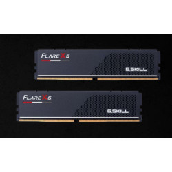 G.SKILL F5-6000J3038F8GH2-FX5 16GB (2 x 8GB)/ DDR5 6000 MT/s/ Timings 30-38-38-96/ Voltage 1.35V/ EXPO/Flare X5