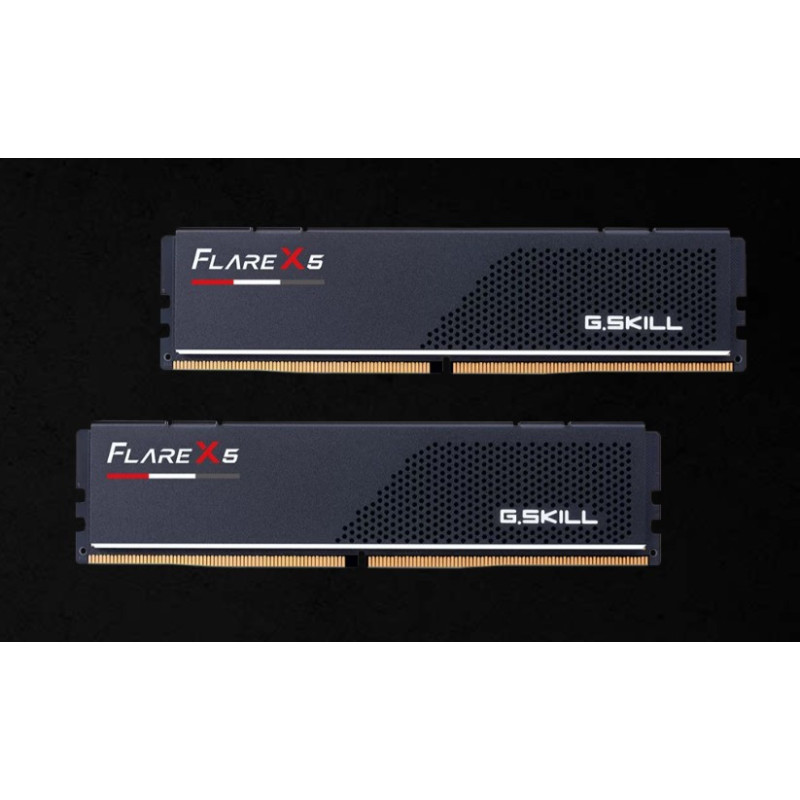 G.SKILL F5-6000J3038F8GH2-FX5 16GB (2 x 8GB)/ DDR5 6000 MT/s/ Timings 30-38-38-96/ Voltage 1.35V/ EXPO/Flare X5