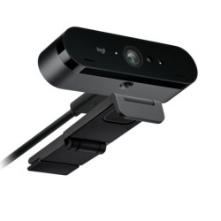 Logitech BRIO 4K Ultra HD webcam with Windows Hello support