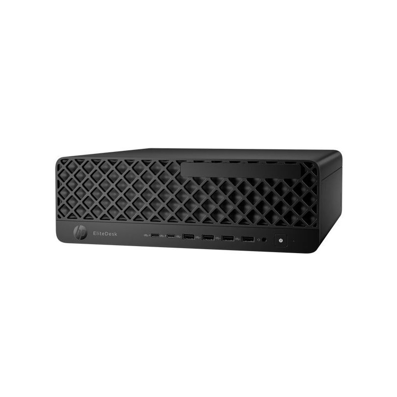 HP EliteDesk 8 SFF G1i Desktop AI PC Intel U7-265 32GB DDR5 1TB SSD Windows 11 PRO Intel vPro UHD Graphics GbE WiFi7 DP HDMI 