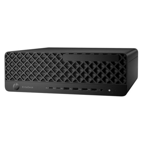 HP EliteDesk 8 SFF G1i Desktop AI PC Intel U7-265 32GB DDR5 1TB SSD Windows 11 PRO Intel vPro UHD Graphics GbE WiFi7 DP HDMI 