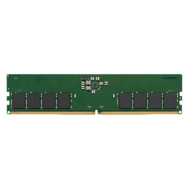 Kingston 16GB (1x16GB) DDR5 5600MT/s Non-ECC Unbuffered DIMM Memory