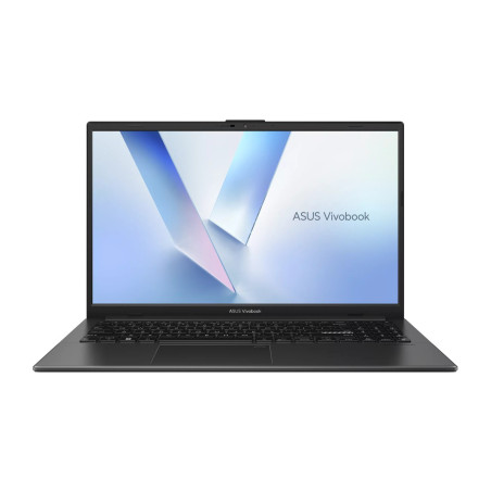 ASUS Vivobook Go 15 15.6' FHD 60Hz NT /Intel N150 (Intel Twin Lake) / LPDDR5 8GB / 128GB UFS / INT / Mixed Black / Win 11 Hom