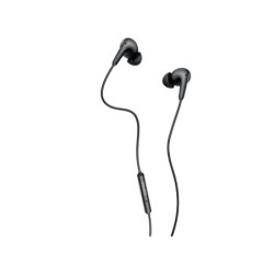 Edifier P230 USB-C Black Wired earphones Wired Earbuds with Remote and Mic