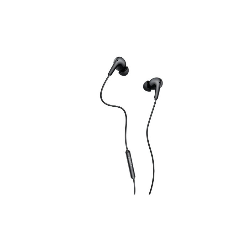 Edifier P230 USB-C Black Wired earphones Wired Earbuds with Remote and Mic