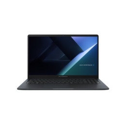 ASUS ExpertBook 15.6' B1503CVA Win11 Pro Intel 7 150U FHD 16:9  512GB M.2 2280 NVMe PCIe 4.0 SSD 32G DDR5 On Board (No UPG) 1