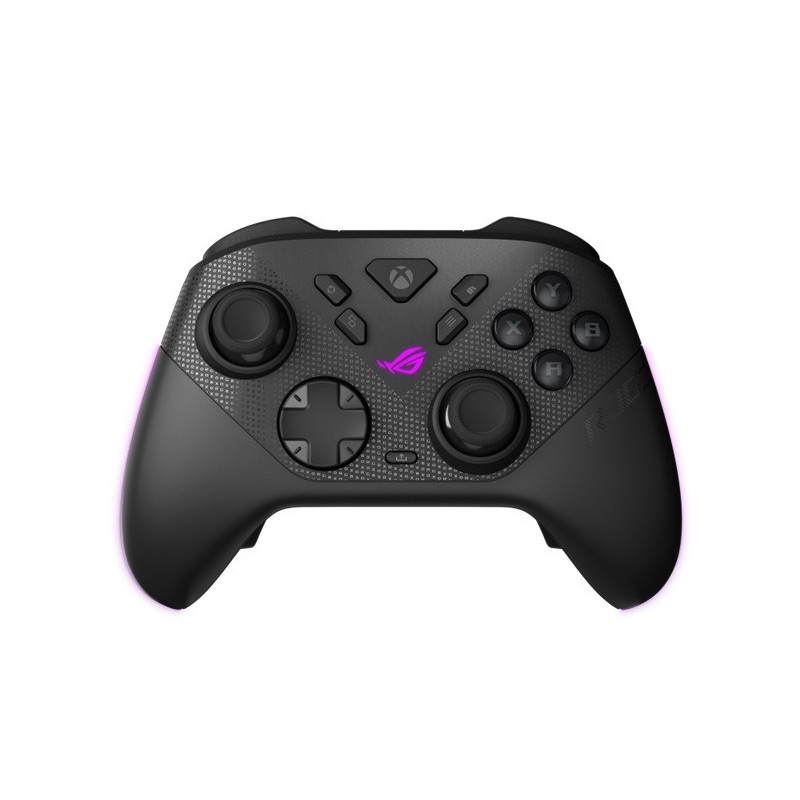 ASUS ROG Raikiri II Xbox Wireless Controller, tri-mode 2.4G/Bluetooth/USB-C, 1KHz PC mode, TMR sticks, dual-mode triggers, 50