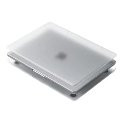 USP Apple MacBook Air (13.6') (M5/M4/M3/M2) HardShell Glassy Matte Case - Clear, Scratch Resistant, Lightweight, Anti-Slip De