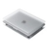 USP Apple MacBook Air (13.6') (M5/M4/M3/M2) HardShell Glassy Matte Case - Clear, Scratch Resistant, Lightweight, Anti-Slip De