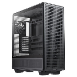 Antec 900 Full Tower Case, AI Workstation & Gaming Chassis, Supports E-ATX/Threadripper & Back-Connect MB, 6 PWM Fans Include