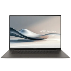 (Special Buy) ASUS Zenbook S16 AMD RYZEN AI 7 350, 16' 3K OLED，LPDDR5X 16G(On BD) 1TB PCIEG4/Zumaia Gray(Touch), Co-pilot ,