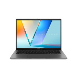 (Special Buy) ASUS Vivobook S14 14' OLED AMD RYZEN 7 260  WUXGA 16:10 16G 1TB Matte Gray Win11 Home 1.4kg 1YW Everyday AI ~16