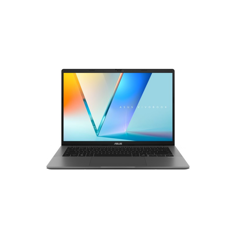 (Special Buy) ASUS Vivobook S14 14' OLED AMD RYZEN 7 260  WUXGA 16:10 16G 1TB Matte Gray Win11 Home 1.4kg 1YW Everyday AI ~16