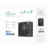 DeepCool PS750G 750W Gamer Storm SFX ,Full Japanese Electrolytic Capacitors, Cybenetics Platinum /PPLP Gold, Fluid Dynamic Be