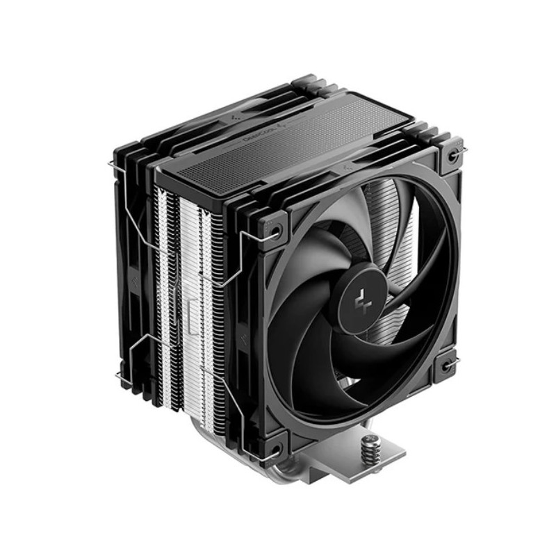 DeepCool AG400 G2 PLUS Superior Performance 4 Heatpipe Single Tower CPU Cooler