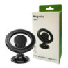 Pisen 2-in-1 Car Air Vent and Dashboard Mount Phone Holder - Black, Magnetic Hook With MagSafe, Easy to install, Apple, 360 R