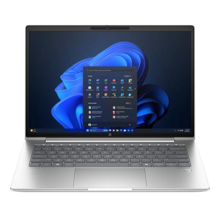 HP ProBook 445 G11 14' WUXGA AMD Ryzen R7-7735U 16GB DDR5 512GB SSD Windows 11 PRO AMD Radeon GPU USB-C Fingerprint Backlit 1
