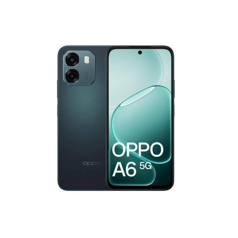 OPPO A6 5G 256GB - Sapphire Black (CPH2831AU Black)*AU STOCK*, 6.75', HD , 120Hz, 6GB/256GB, 50MP/8MP, Dual SIM, 6550mAh, 2 Y