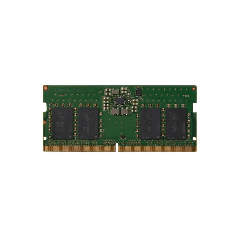 HP OEM 8GB (1x8GB) DDR5 SODIMM 4800MHz C40 1.1V Notebook Laptop Memory (ex-demo) 3yr wty ~similar to Samsung / Hynnix / Cruci
